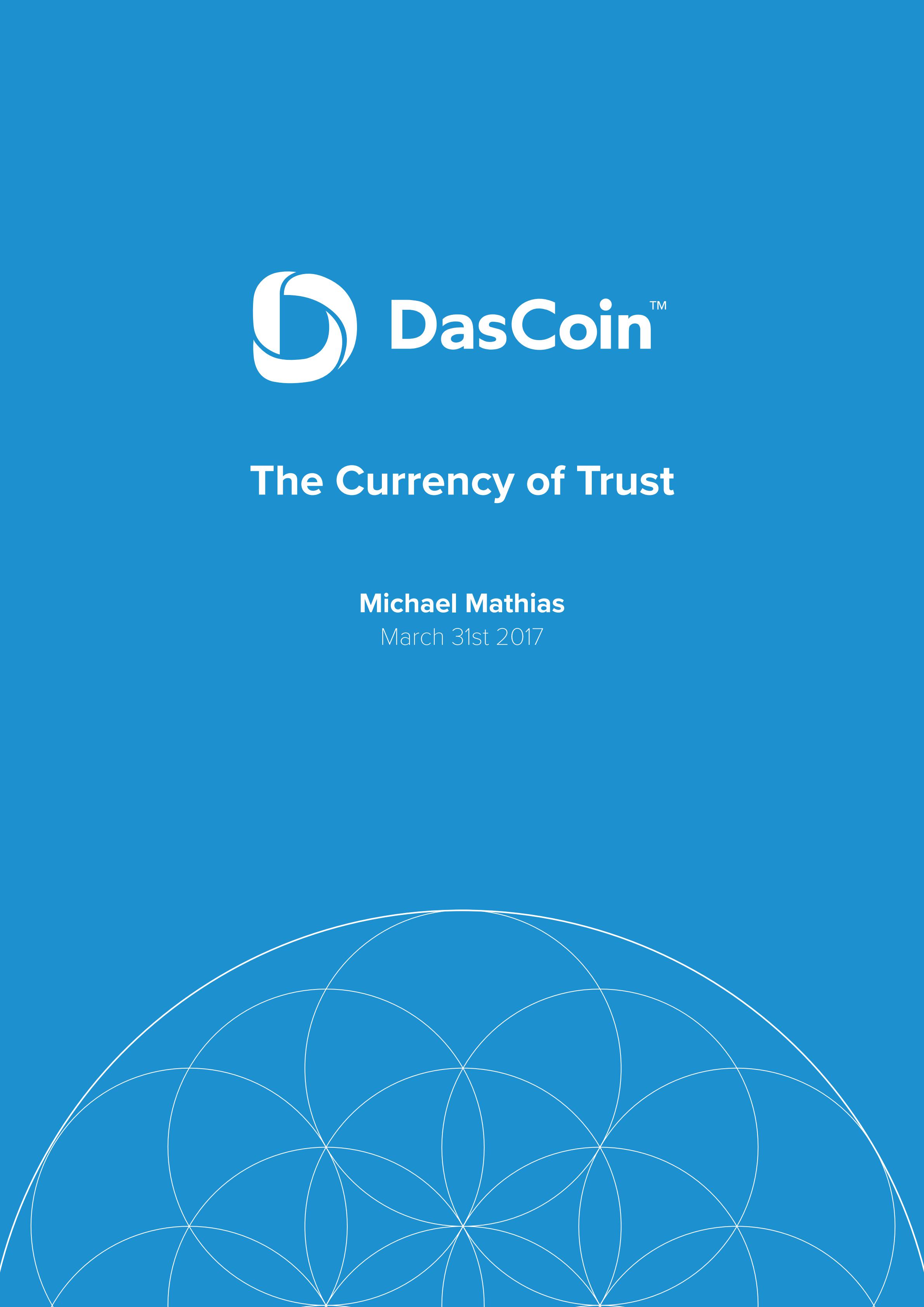 dasc(dascoin)白皮书_区块链白皮书-链外网